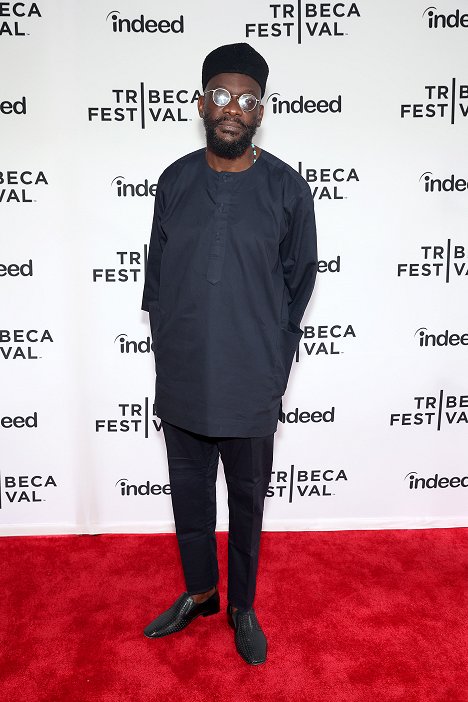 Premiere of Lena Waithe and Andrew Dosunmu’s Netflix Film BEAUTY at The Tribeca Festival on June 11, 2022 in New York City - Andrew Dosunmu