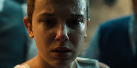 Millie Bobby Brown - Stranger Things - Chapter Eight: Papa - Photos