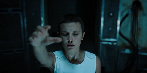 Millie Bobby Brown - Stranger Things - Chapter Eight: Papa - Photos