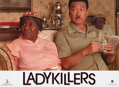 Tzi Ma - Ladykillers, czyli zabójczy kwintet - Lobby karty