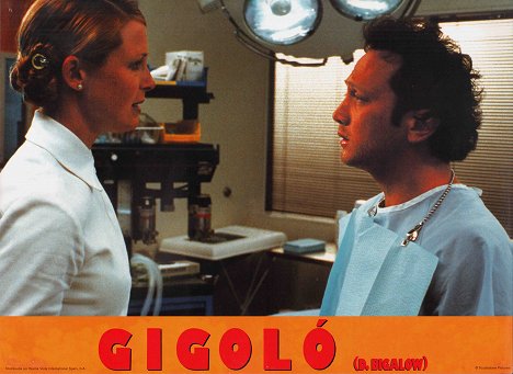 Arija Bareikis, Rob Schneider - Deuce Bigalow: Male Gigolo - Cartões lobby