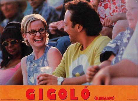 Amy Poehler, Rob Schneider - Deuce Bigalow : Gigolo à tout prix - Cartes de lobby