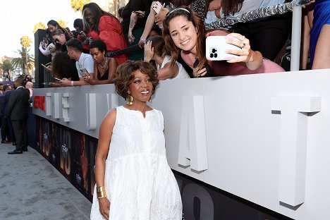 Netflix's "The Gray Man" Los Angeles Premiere at TCL Chinese Theatre on July 13, 2022 in Hollywood, California - Alfre Woodard - The Gray Man - Events