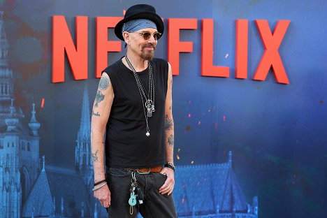 Netflix's "The Gray Man" Los Angeles Premiere at TCL Chinese Theatre on July 13, 2022 in Hollywood, California - Billy Bob Thornton - Gray Man - Z imprez