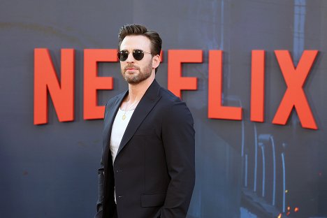 Netflix's "The Gray Man" Los Angeles Premiere at TCL Chinese Theatre on July 13, 2022 in Hollywood, California - Chris Evans - The Gray Man - Veranstaltungen