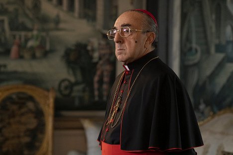 Silvio Orlando - The New Pope - Episode 3 - De la película