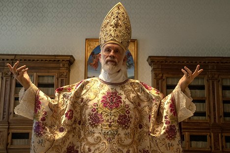 John Malkovich - The New Pope - Episode 3 - Filmfotos