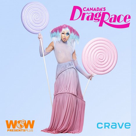 Suki Doll - Canada's Drag Race - Promóció fotók