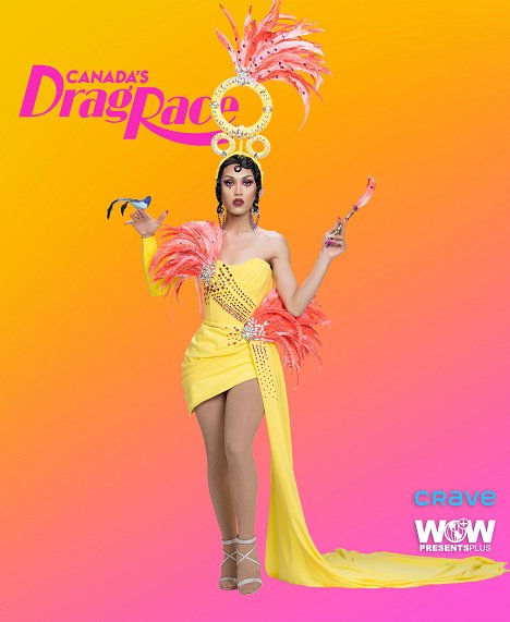Kimmy Couture - Canada's Drag Race - Promo