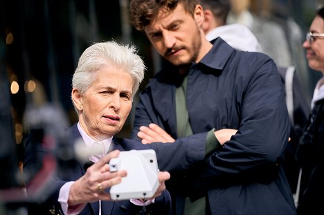 Marie-Agnes Strack-Zimmermann, Tommi Schmitt - Draußen mit Tommi Schmitt - Filmfotos