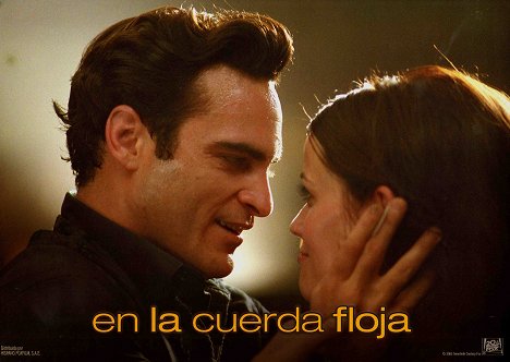 Joaquin Phoenix, Reese Witherspoon - Walk the Line - Cartes de lobby