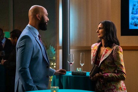 Common, Poorna Jagannathan - Never Have I Ever - ... betrayed a friend - Photos