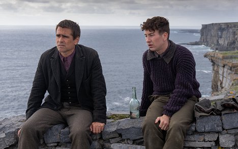 Colin Farrell, Barry Keoghan - The Banshees of Inisherin - Filmfotos