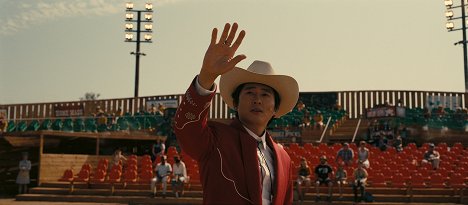 Steven Yeun - Nie! - Z filmu