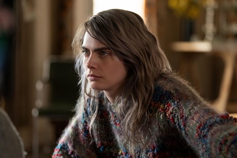 Cara Delevingne - Only Murders in the Building - Performance Review - Filmfotos