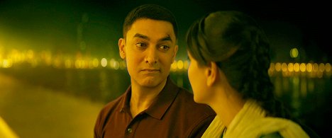 Aamir Khan - Laal Singh Chaddha - De la película