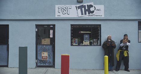 Kevin Smith, Jason Mewes - Clerks III - Kuvat elokuvasta