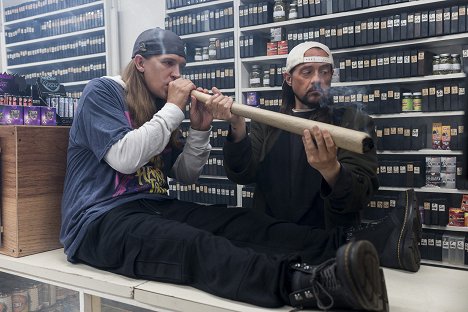 Jason Mewes, Kevin Smith