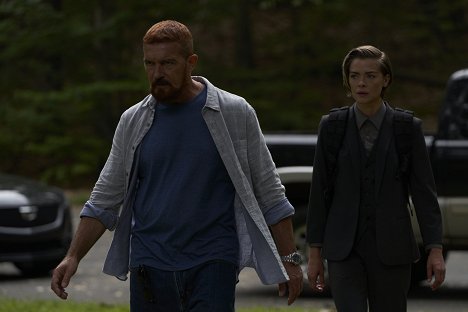 Antonio Banderas, Jaime King - Code Name Banshee - Photos