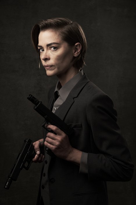 Jaime King - Code Name Banshee - Promokuvat