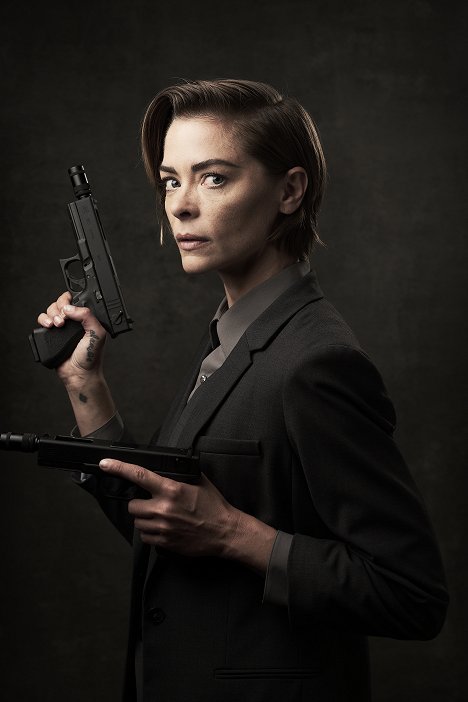 Jaime King - Code Name Banshee - Werbefoto