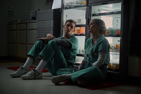 Eddie Redmayne, Jessica Chastain - The Good Nurse - Photos