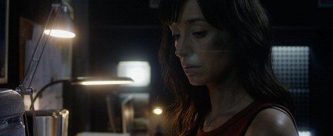 Aleida Torrent - La paradoja de Antares - De la película