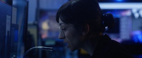 Andrea Trepat - La paradoja de Antares - Film