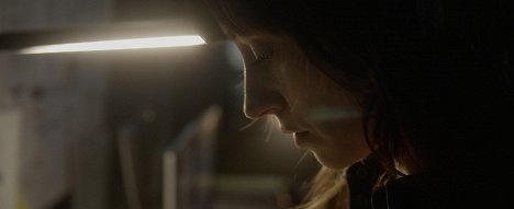 Aleida Torrent - La paradoja de Antares - Filmfotók