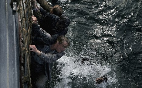 Kristoffer Joner - Wojna na pełnym morzu - Z filmu