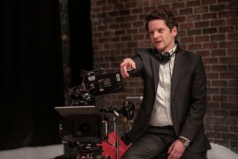 Graham Moore - The Outfit - De filmagens