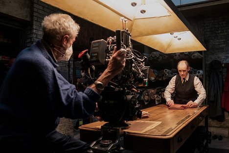 Mark Rylance - Le Tailleur - Tournage