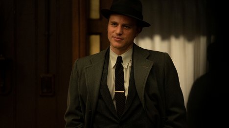 Johnny Flynn - El sastre de la mafia - De la película