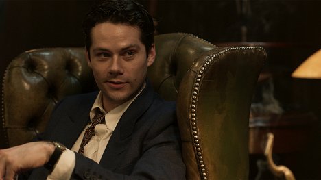 Dylan O'Brien - El sastre de la mafia - De la película