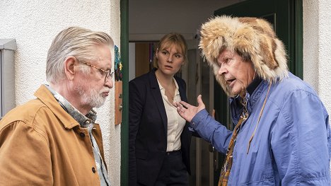 Kari Väänänen, Heikki Kinnunen - Mrzout hledá Escort - Z filmu