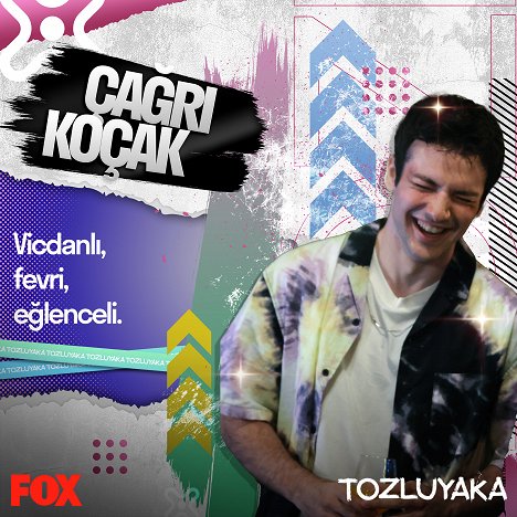 Ahmet Haktan Zavlak - Tozluyaka - Promokuvat