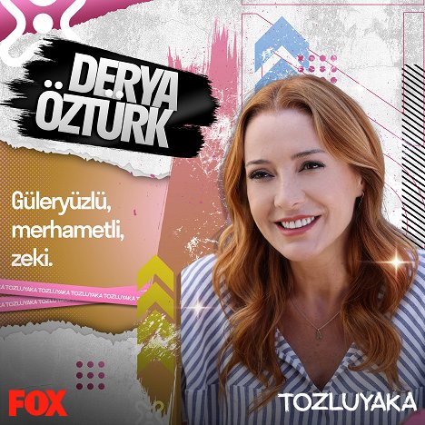 Dolunay Soysert - Tozluyaka - Promokuvat