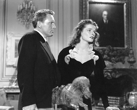 Spencer Tracy, Katharine Hepburn - Keeper of the Flame - Photos