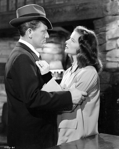 Spencer Tracy, Katharine Hepburn