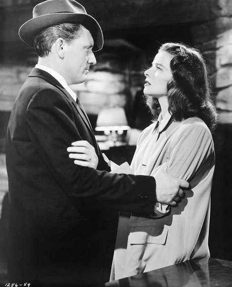 Spencer Tracy, Katharine Hepburn - Keeper of the Flame - Photos