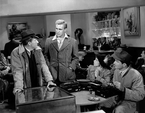 Spencer Tracy, Forrest Tucker, Audrey Christie, Stephen McNally - Keeper of the Flame - De filmes