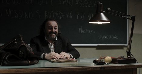 Natalino Balasso - Comedians - Van film