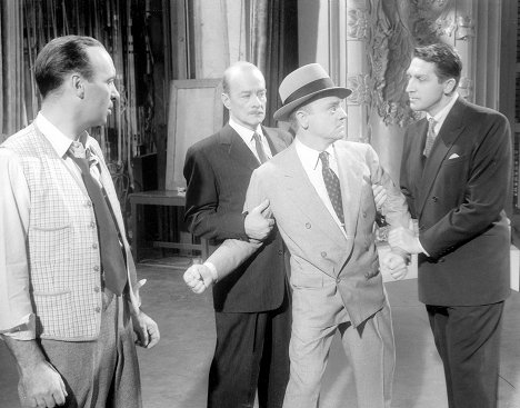John Harding, Robert Keith, James Cagney - Love Me or Leave Me - Photos