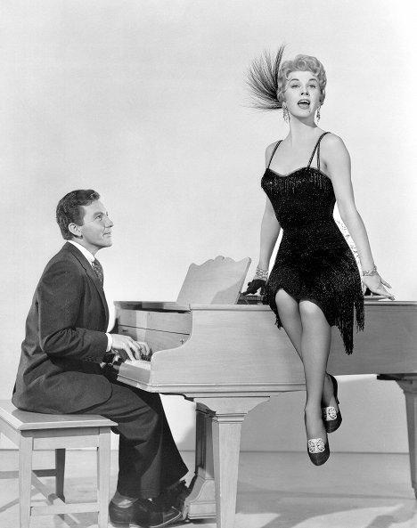 Cameron Mitchell, Doris Day - Love Me or Leave Me - Promo