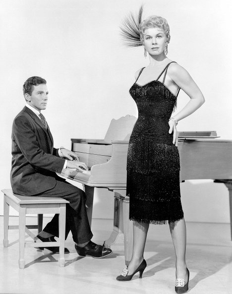 Cameron Mitchell, Doris Day - Love Me or Leave Me - Promo