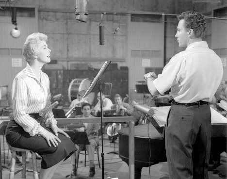 Doris Day, Cameron Mitchell - Laulu ilman rakkautta - Kuvat elokuvasta