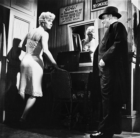 Doris Day, James Cagney - Tyrannische Liebe - Filmfotos