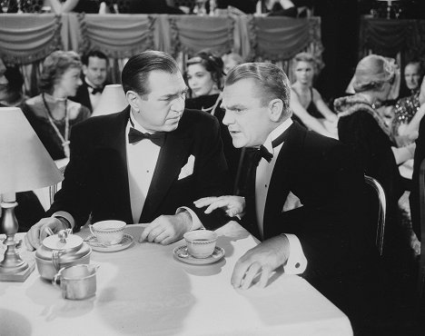 Harry Bellaver, James Cagney - Love Me or Leave Me - Photos