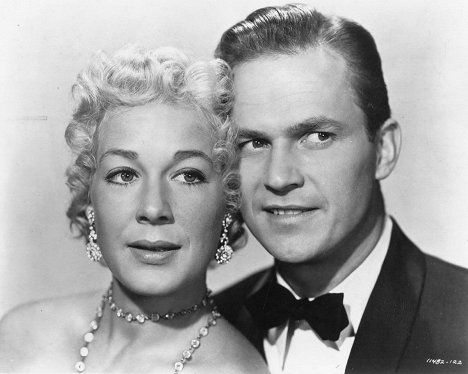 Betty Hutton, Ralph Meeker - Somebody Loves Me - Promo
