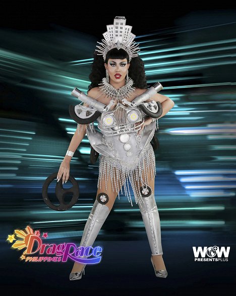 Viñas DeLuxe - Drag Race Philippines - Werbefoto